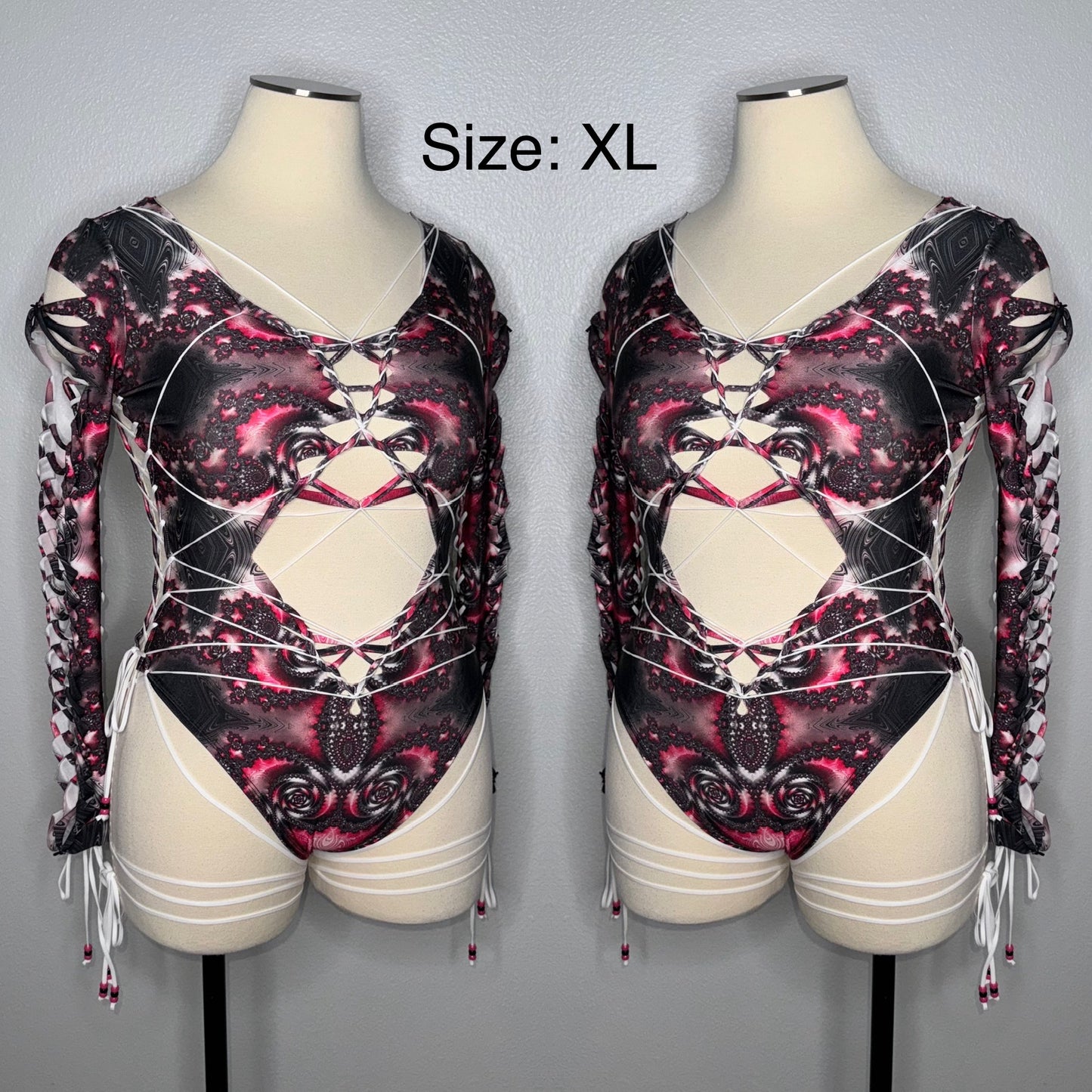 Braided Bodysuit