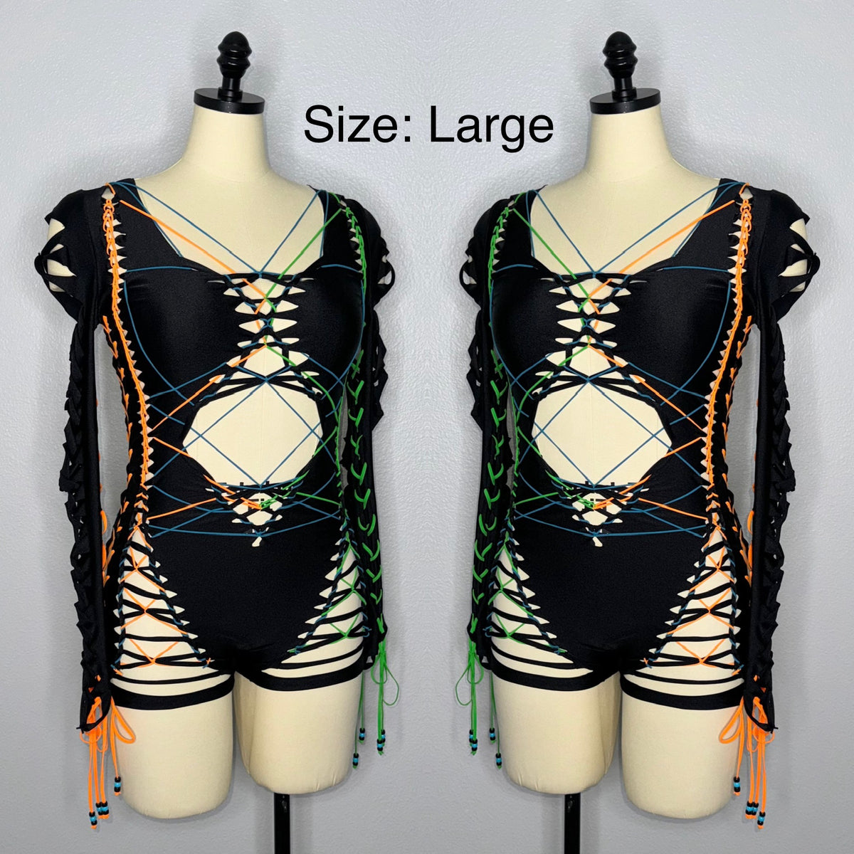 Braided Playsuit