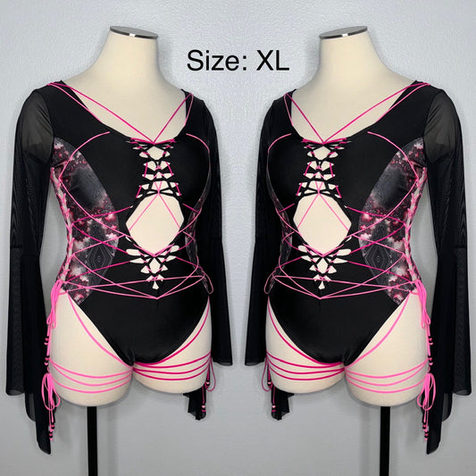 Braided Bodysuit