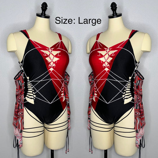 Braided Bodysuit