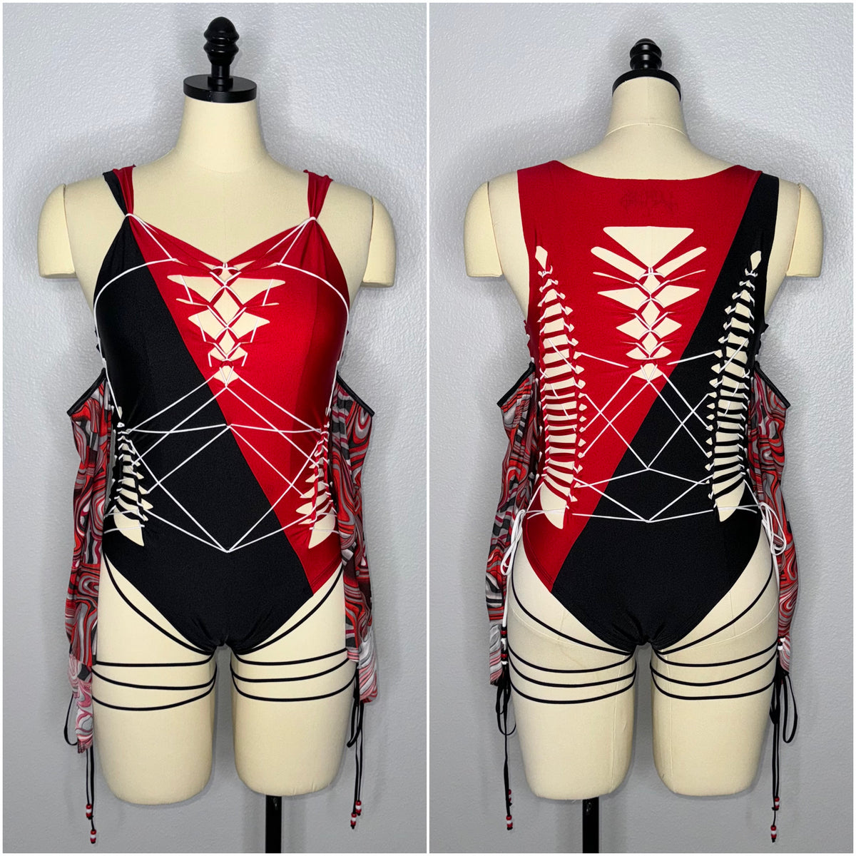 Braided Bodysuit