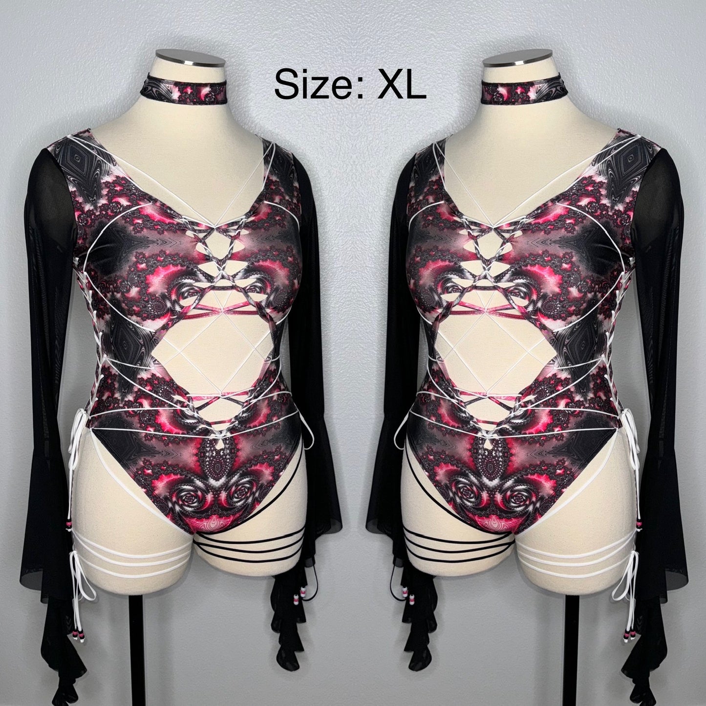 Braided Bodysuit