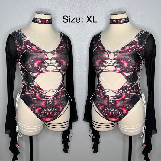 Braided Bodysuit