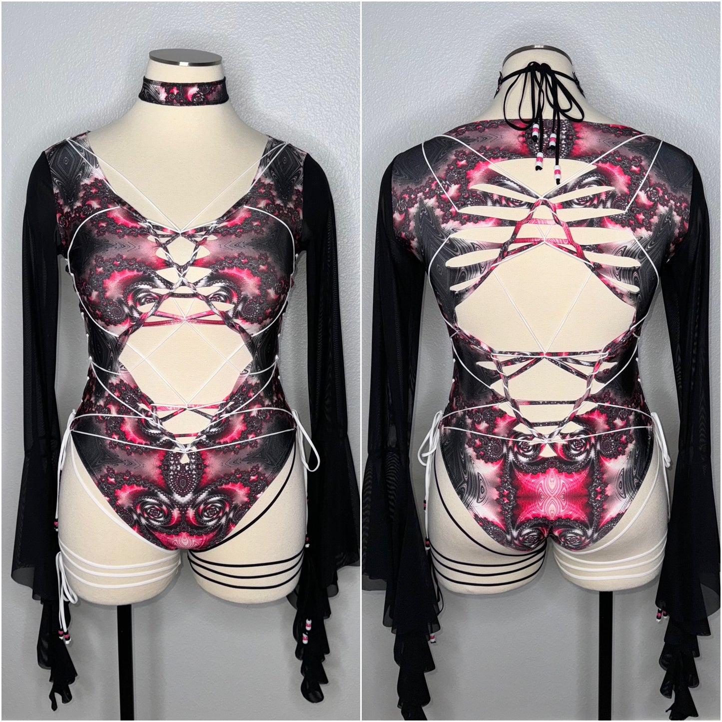 Braided Bodysuit