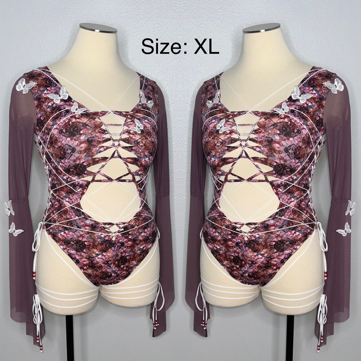 Braided Bodysuit
