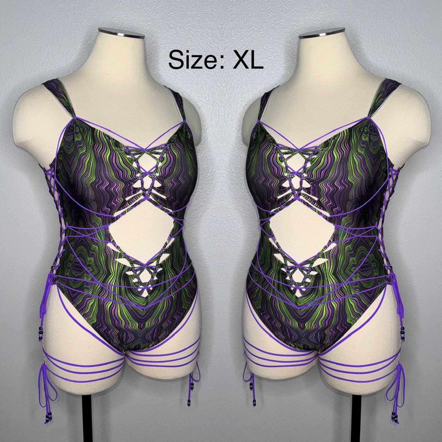Braided Bodysuit