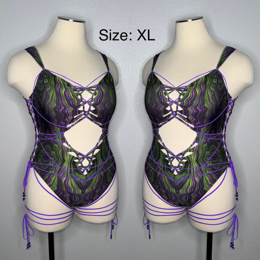 Braided Bodysuit