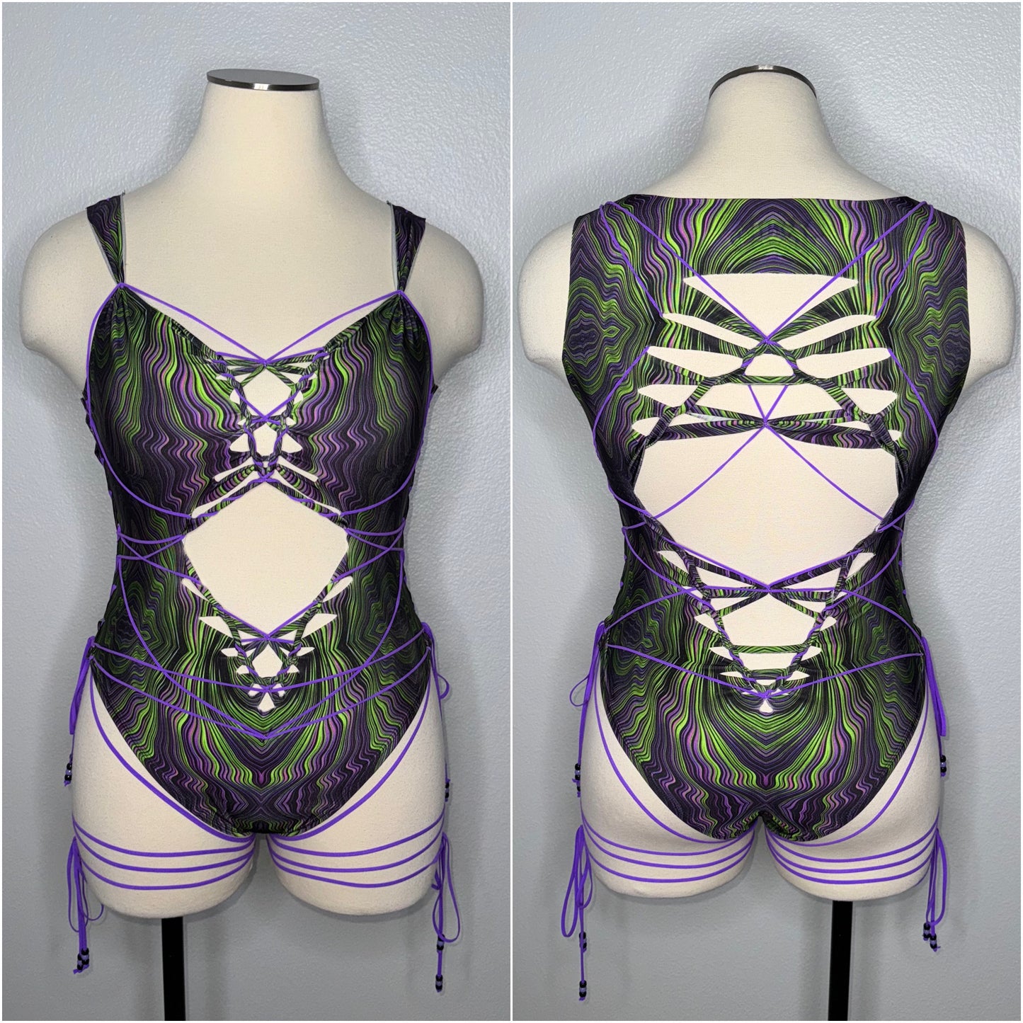 Braided Bodysuit