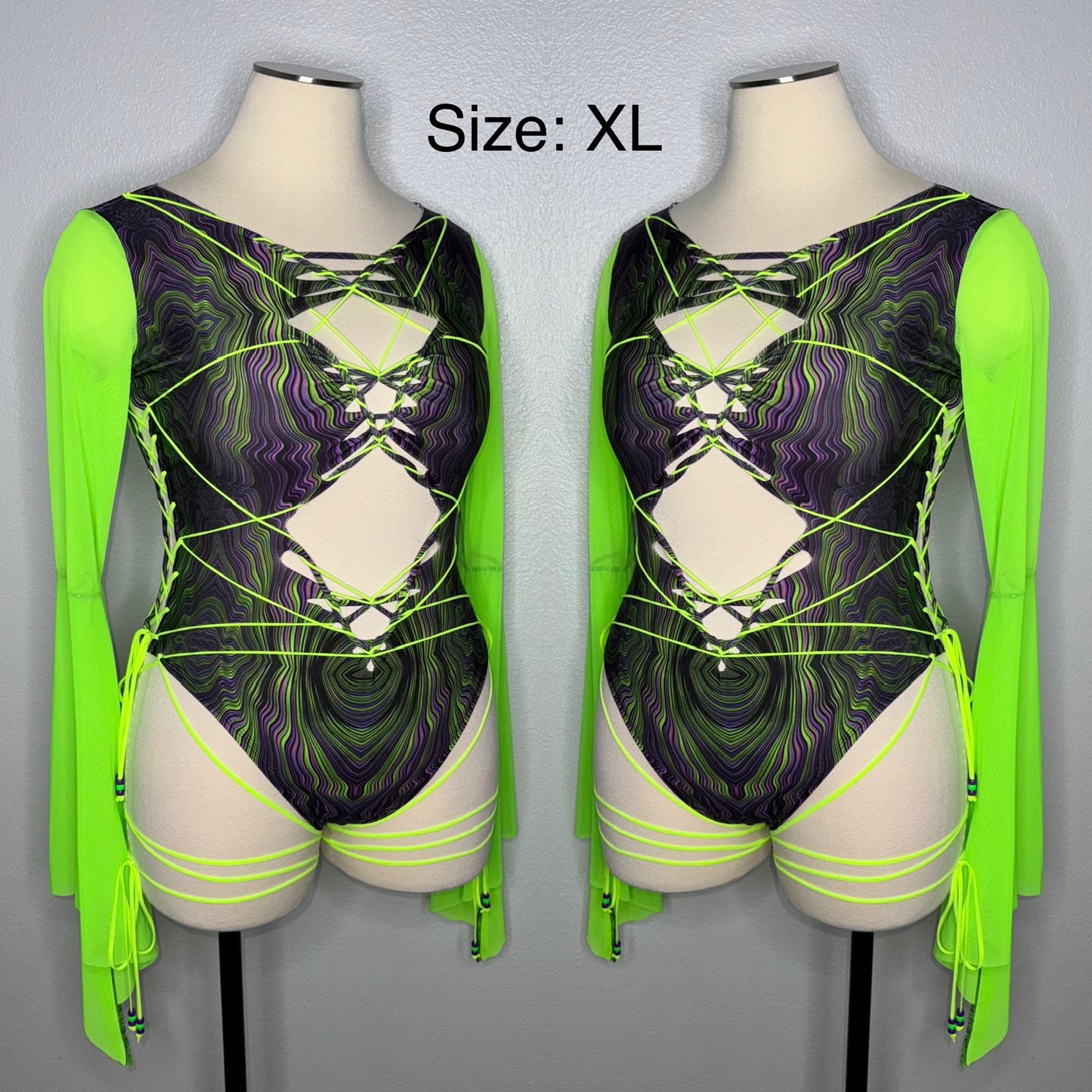 Braided Bodysuit