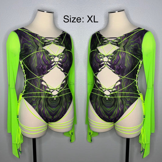 Braided Bodysuit