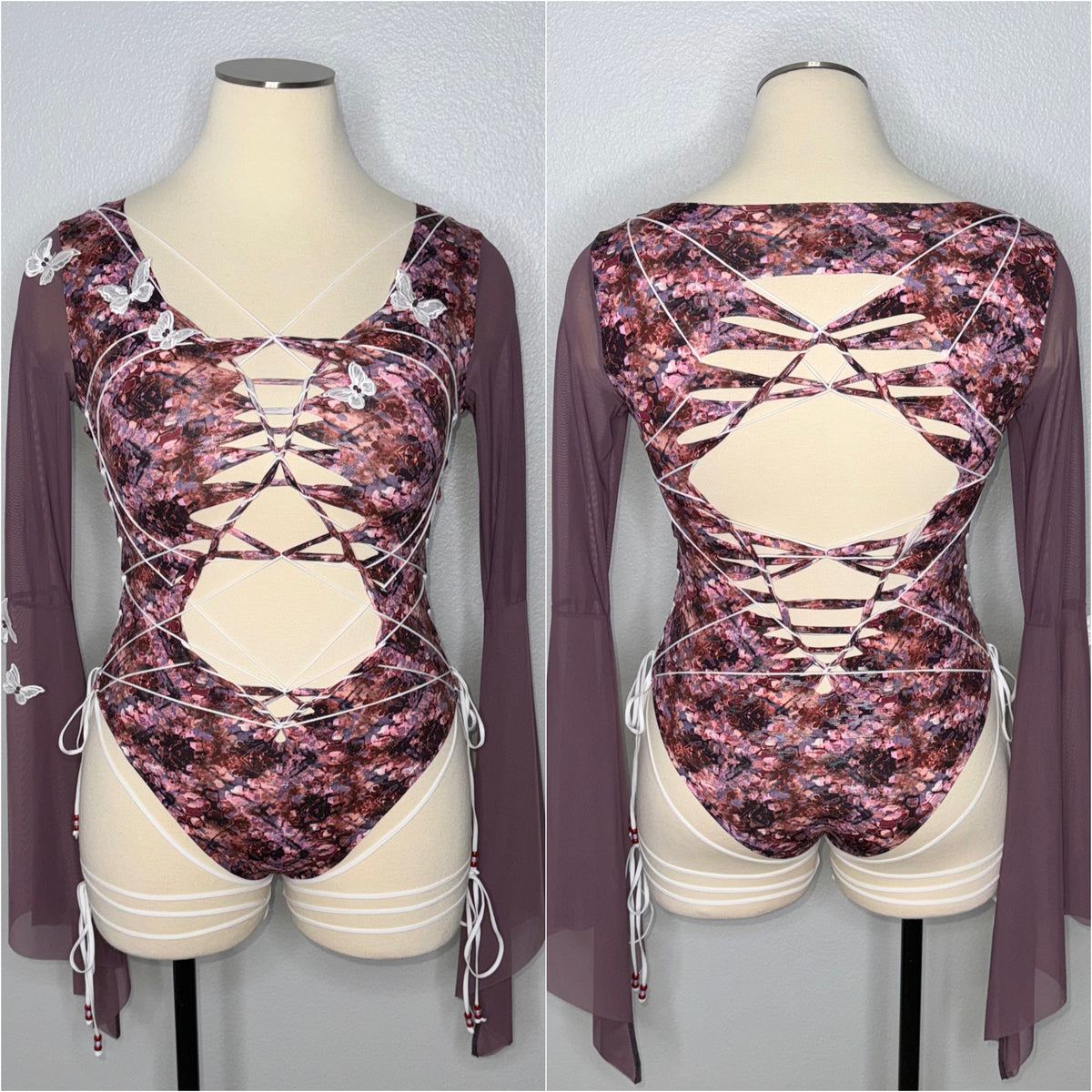 Braided Bodysuit