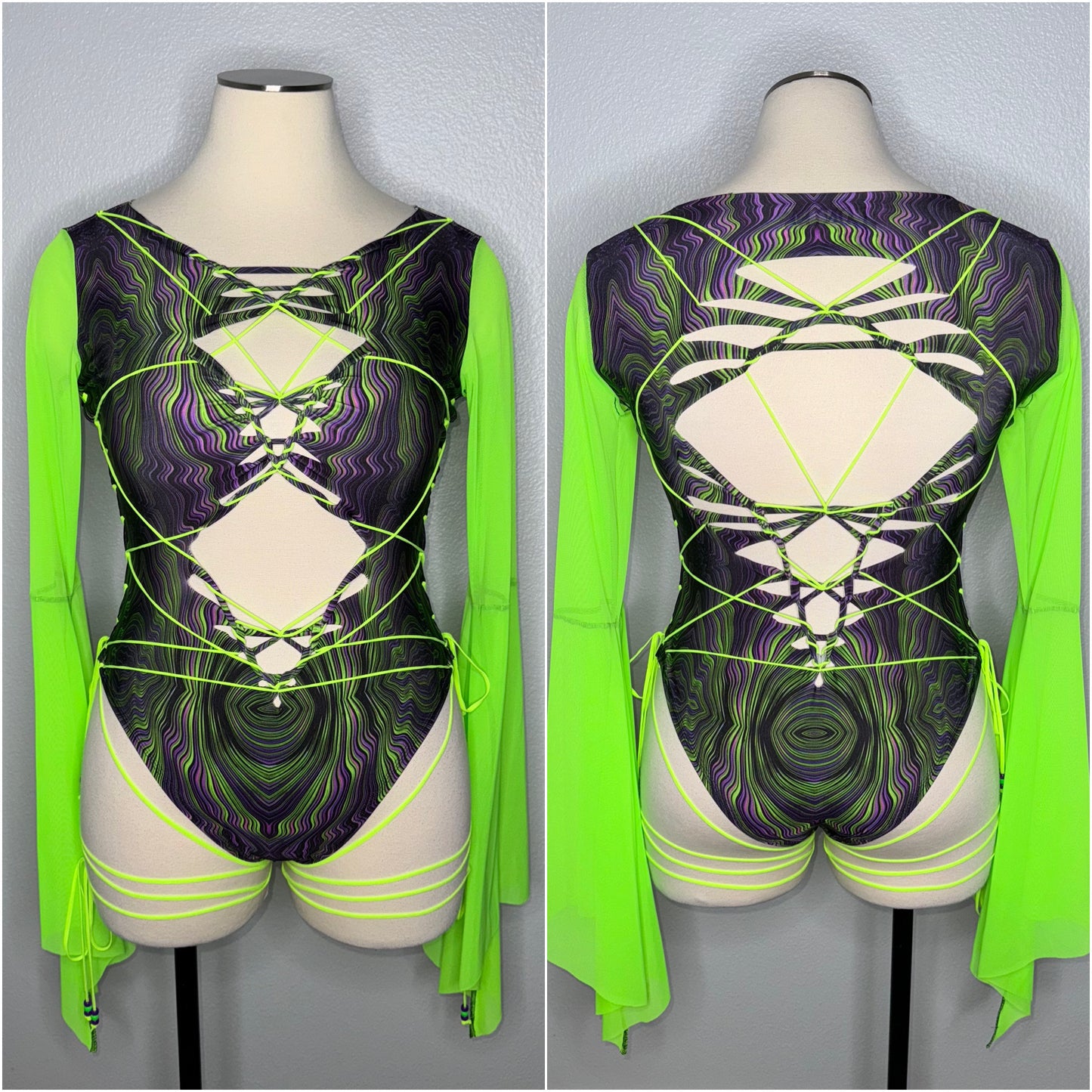 Braided Bodysuit