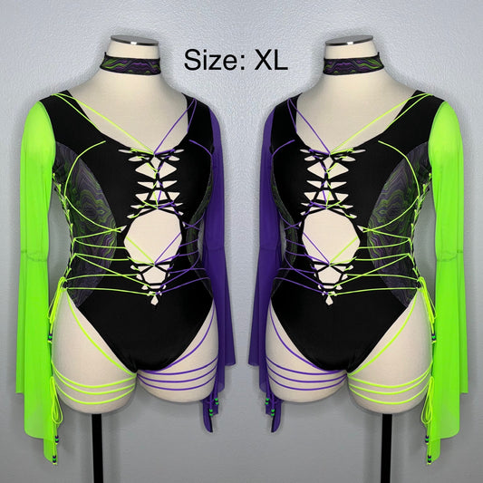 Braided Bodysuit