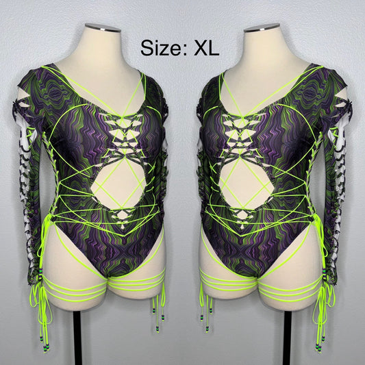Braided Bodysuit