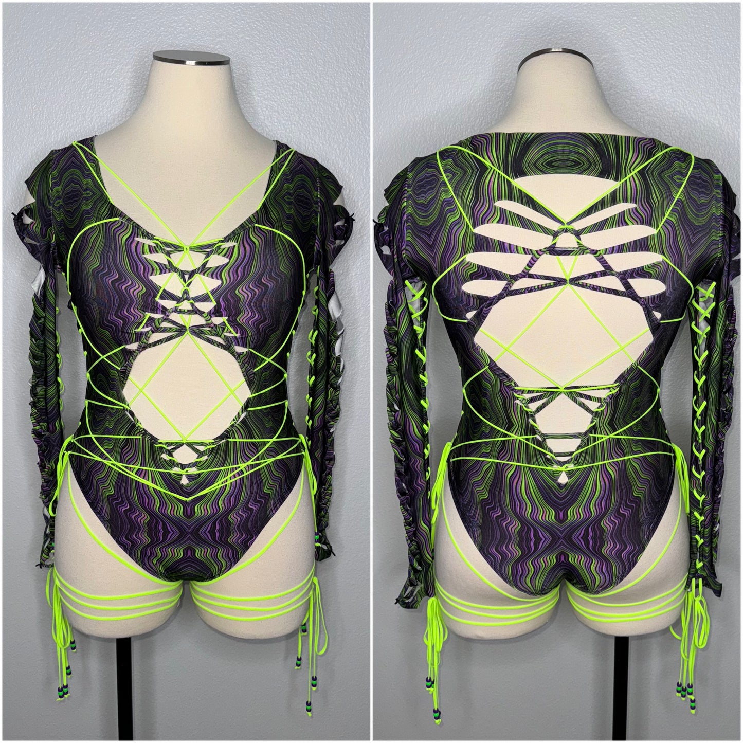 Braided Bodysuit