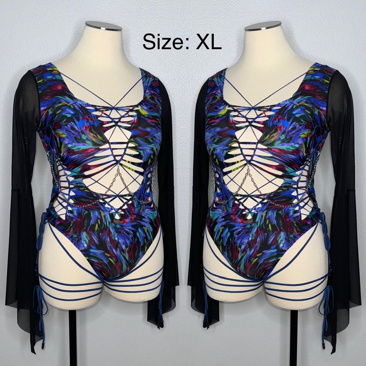 Braided Bodysuit