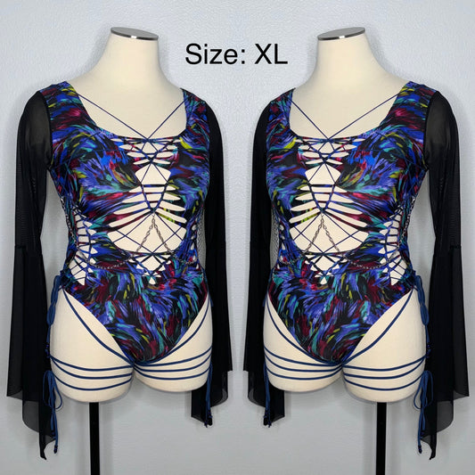 Braided Bodysuit