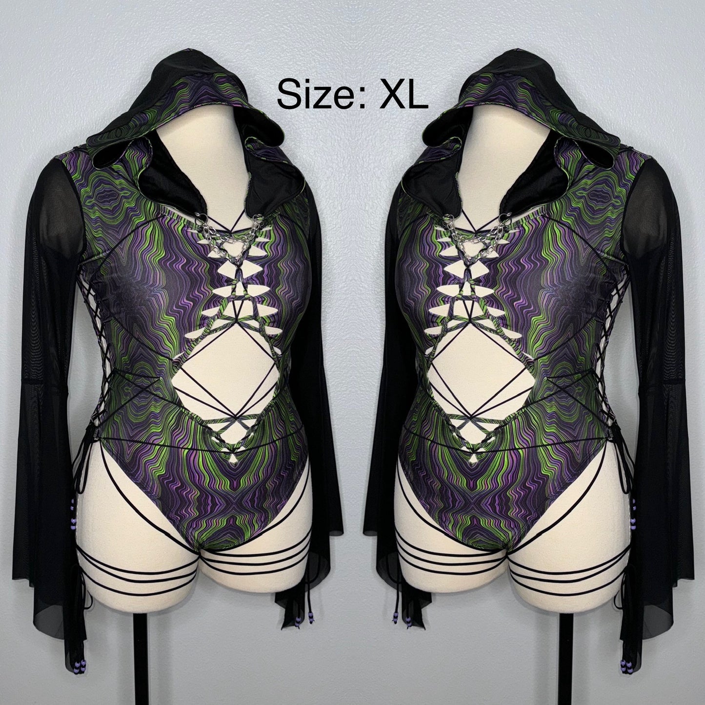 Braided Bodysuit