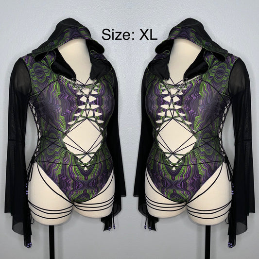 Braided Bodysuit