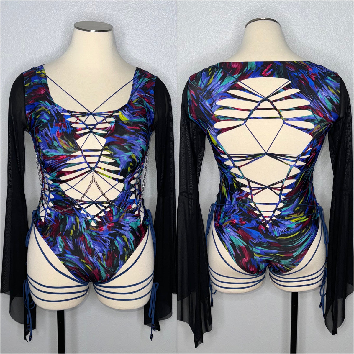 Braided Bodysuit