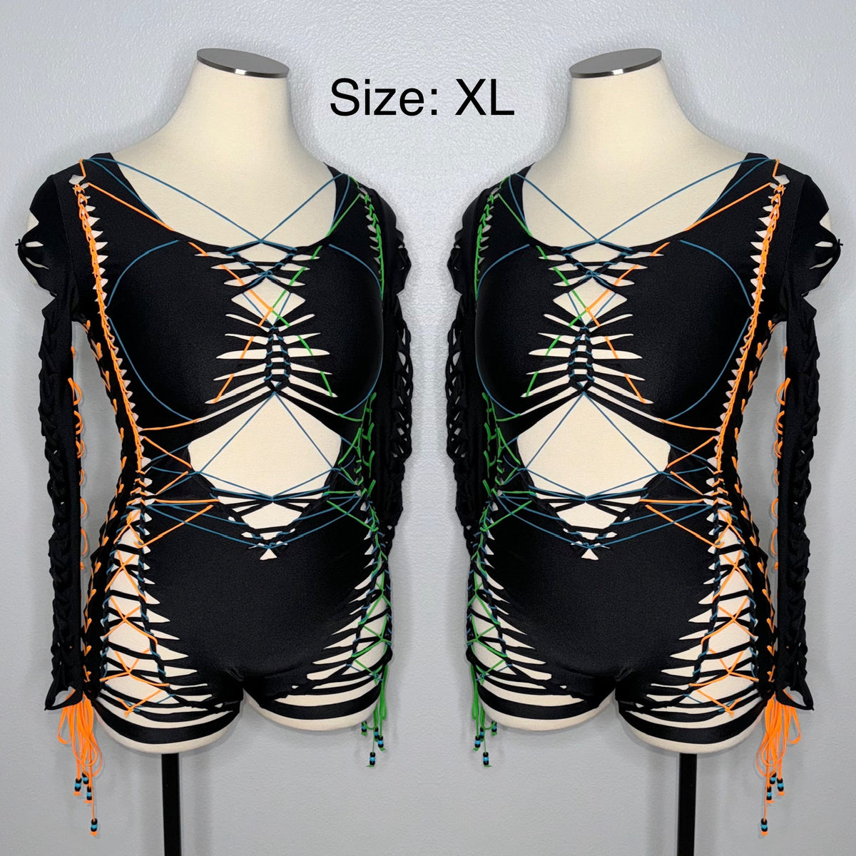 Braided Playsuit
