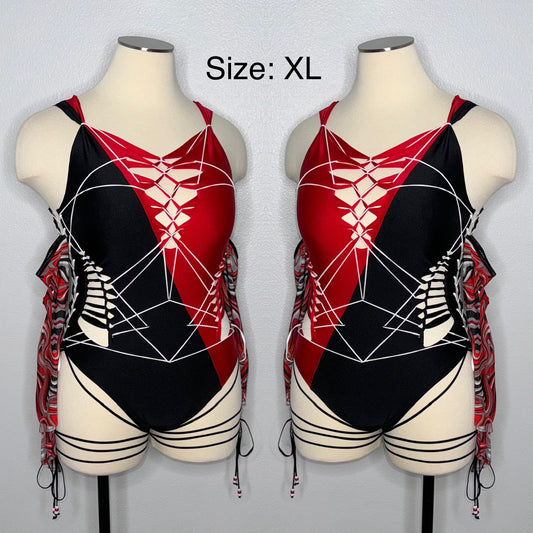 Braided Bodysuit