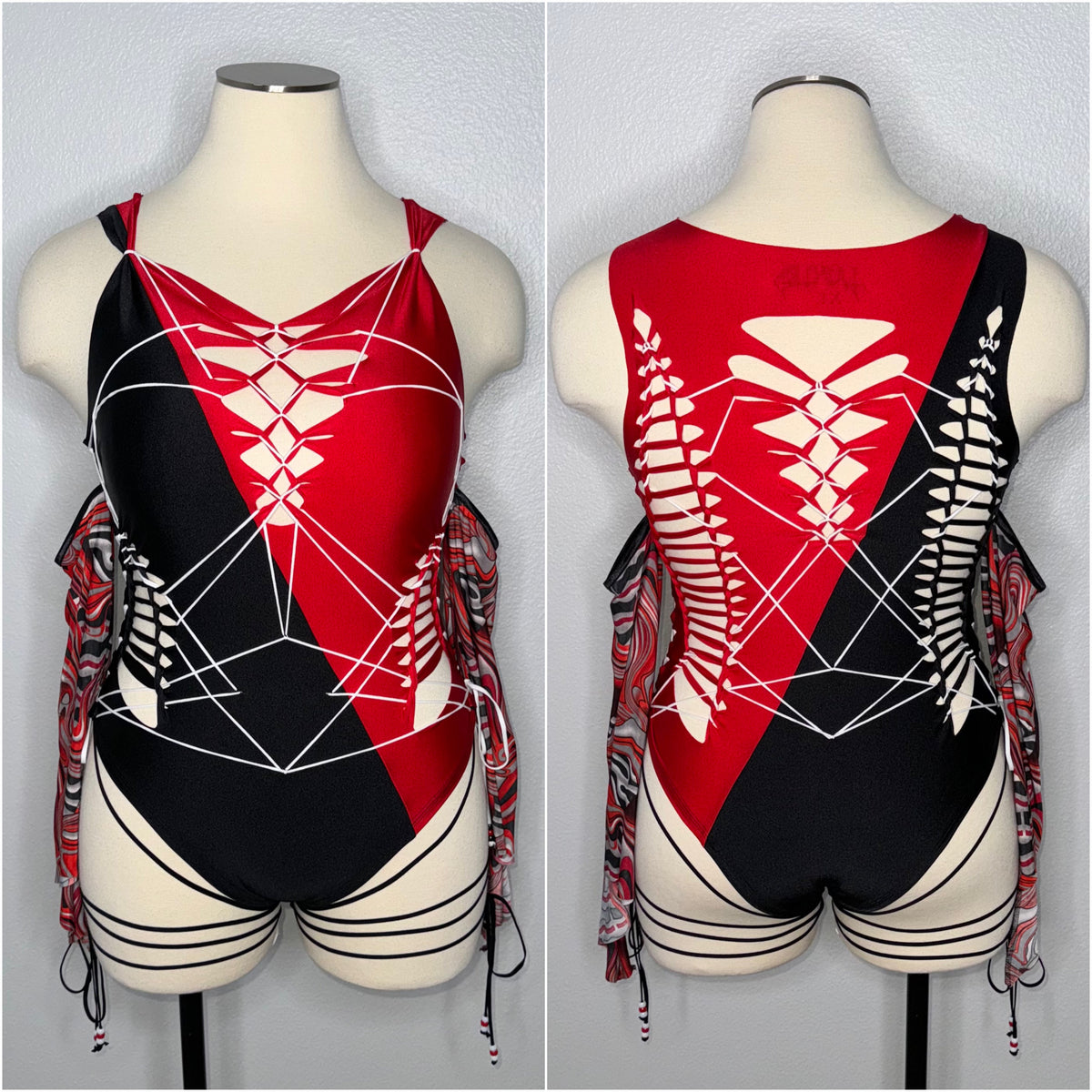 Braided Bodysuit
