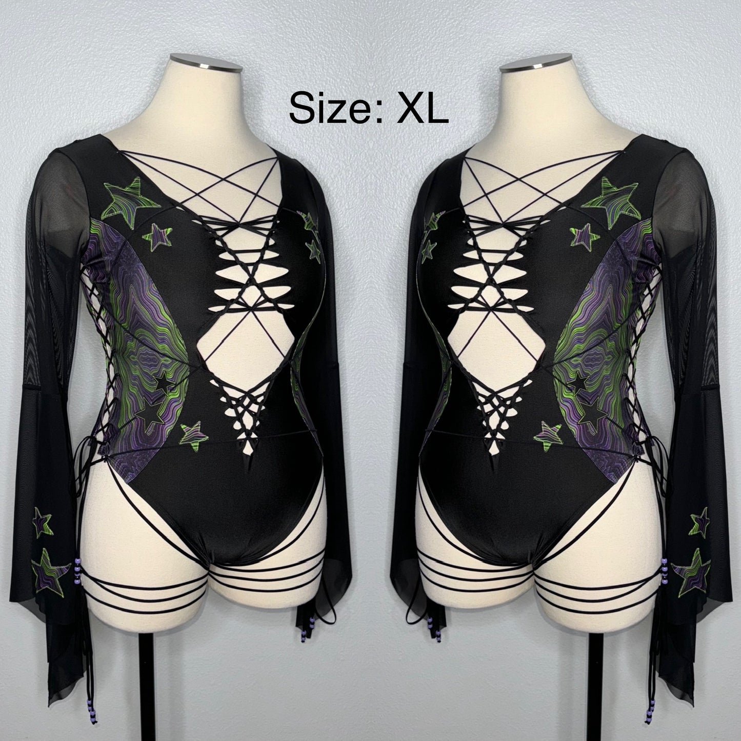 Braided Bodysuit
