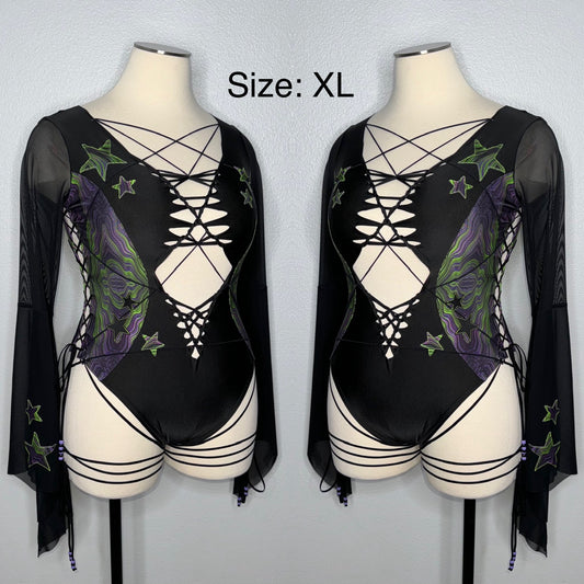 Braided Bodysuit