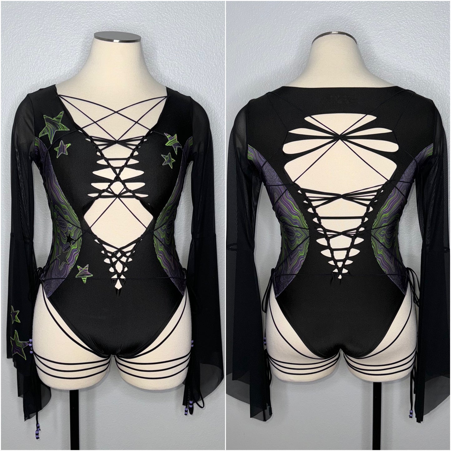 Braided Bodysuit