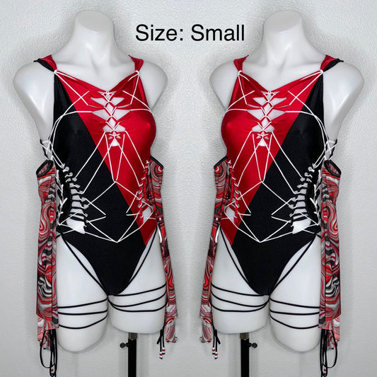 Braided Bodysuit