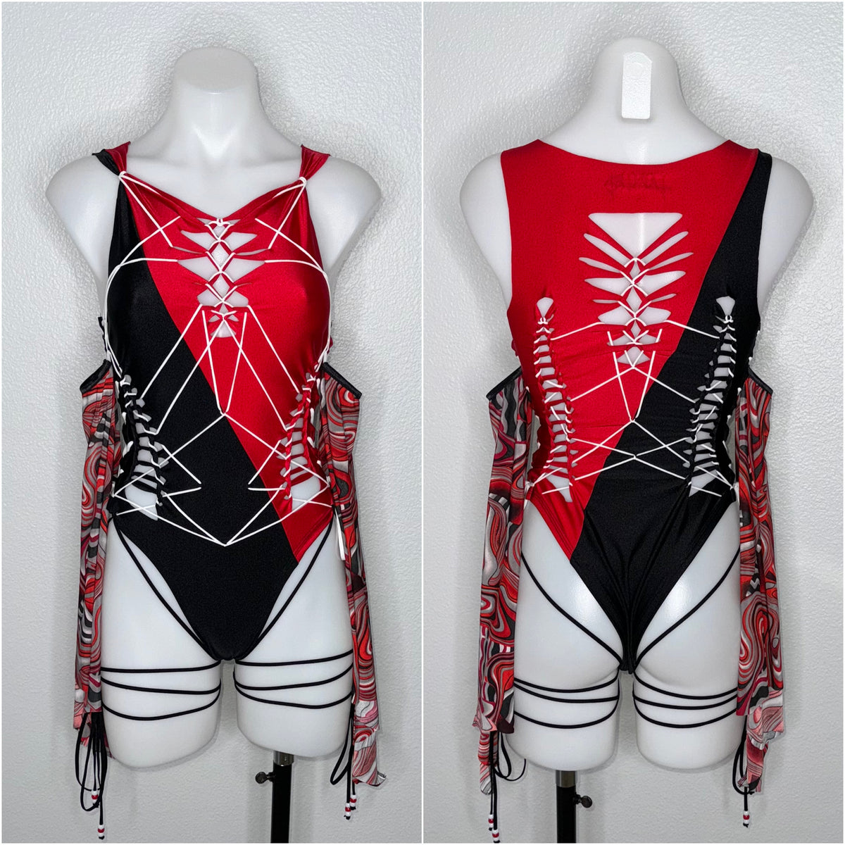 Braided Bodysuit