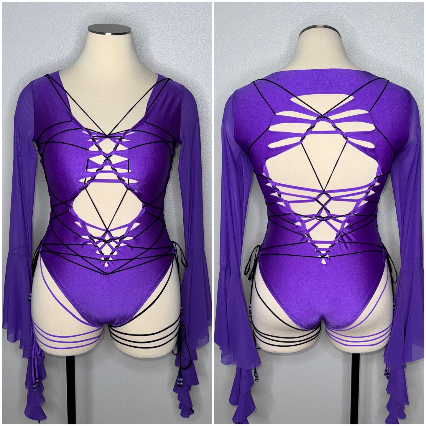Braided Bodysuit