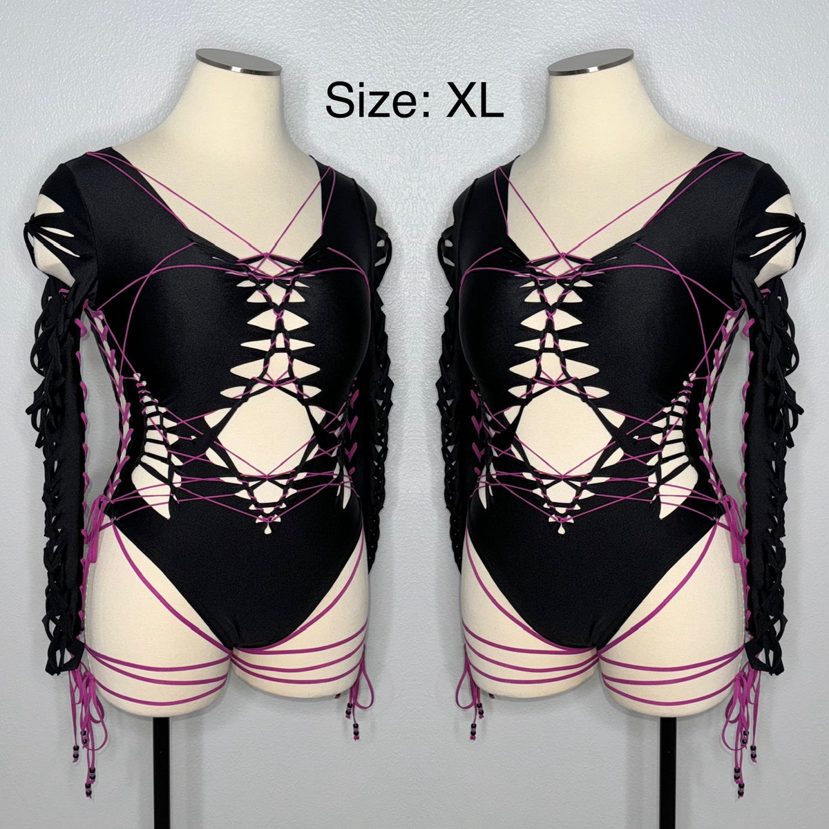 Braided Bodysuit