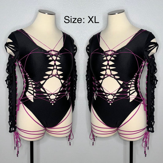 Braided Bodysuit