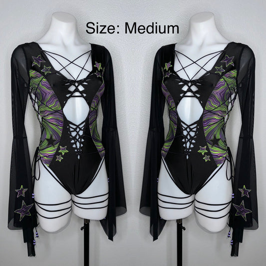 Braided Bodysuit