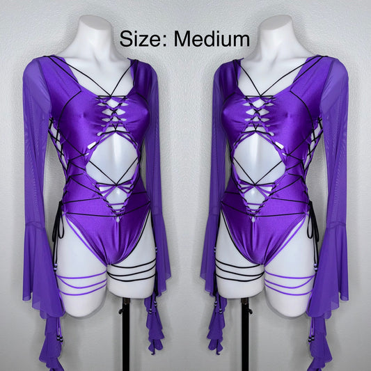 Braided Bodysuit