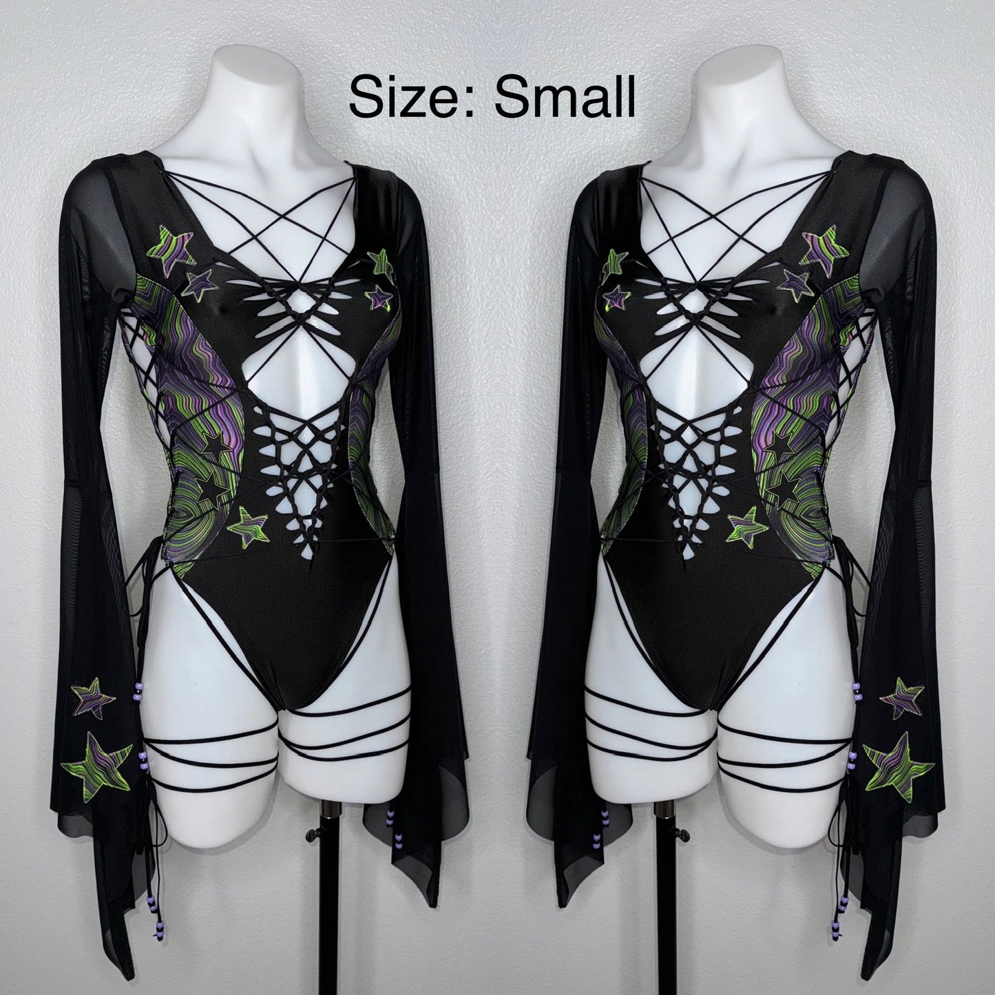 Braided Bodysuit