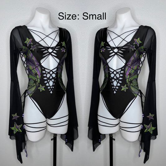 Braided Bodysuit