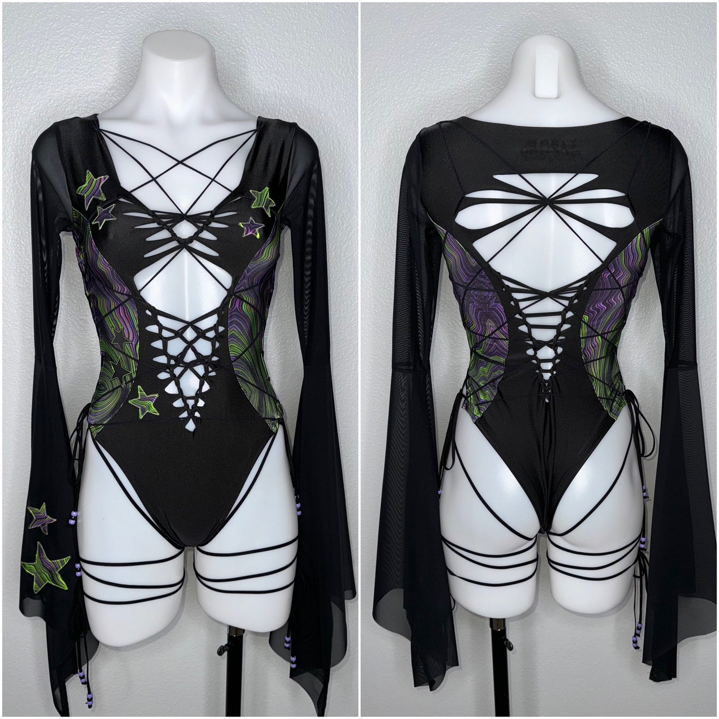 Braided Bodysuit