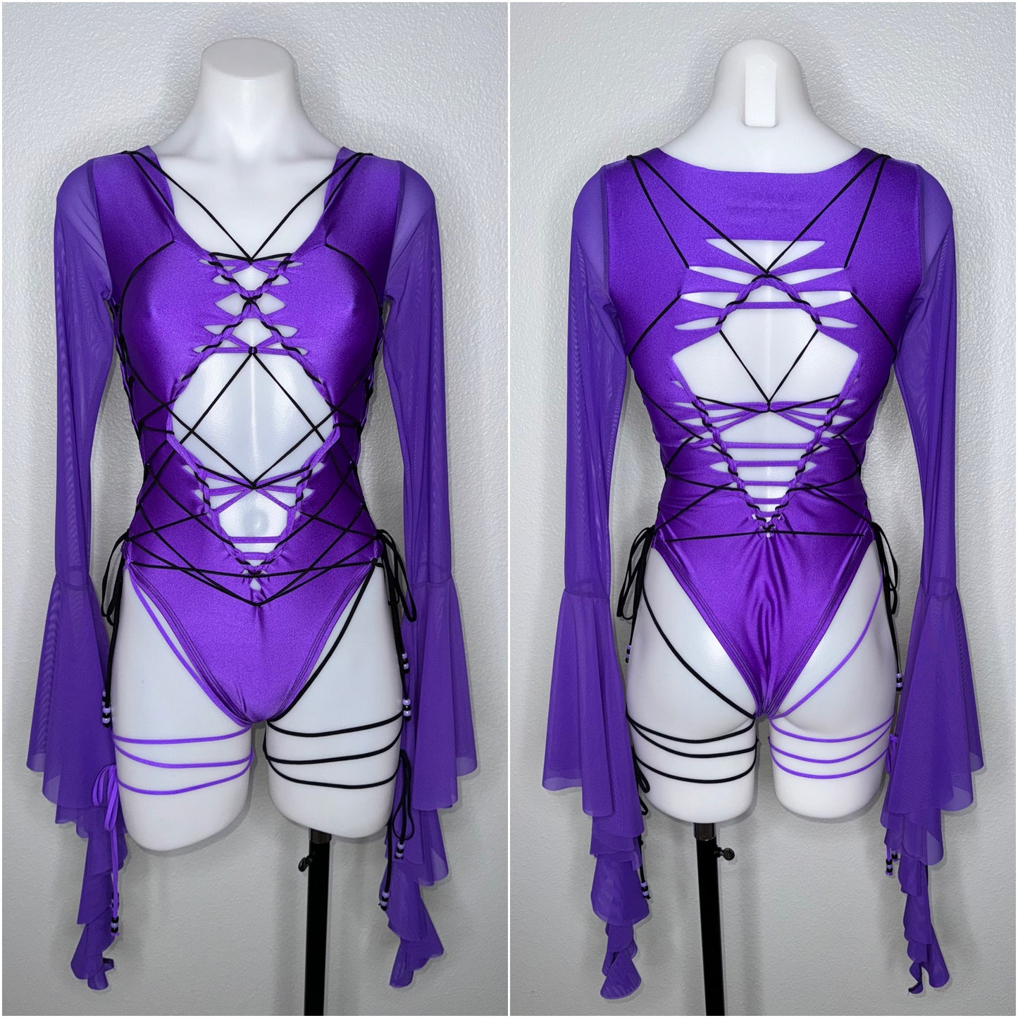 Braided Bodysuit