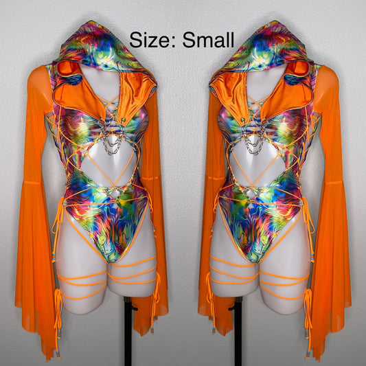 Braided Bodysuit