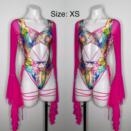 Braided Bodysuit