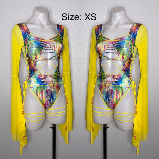 Braided Bodysuit