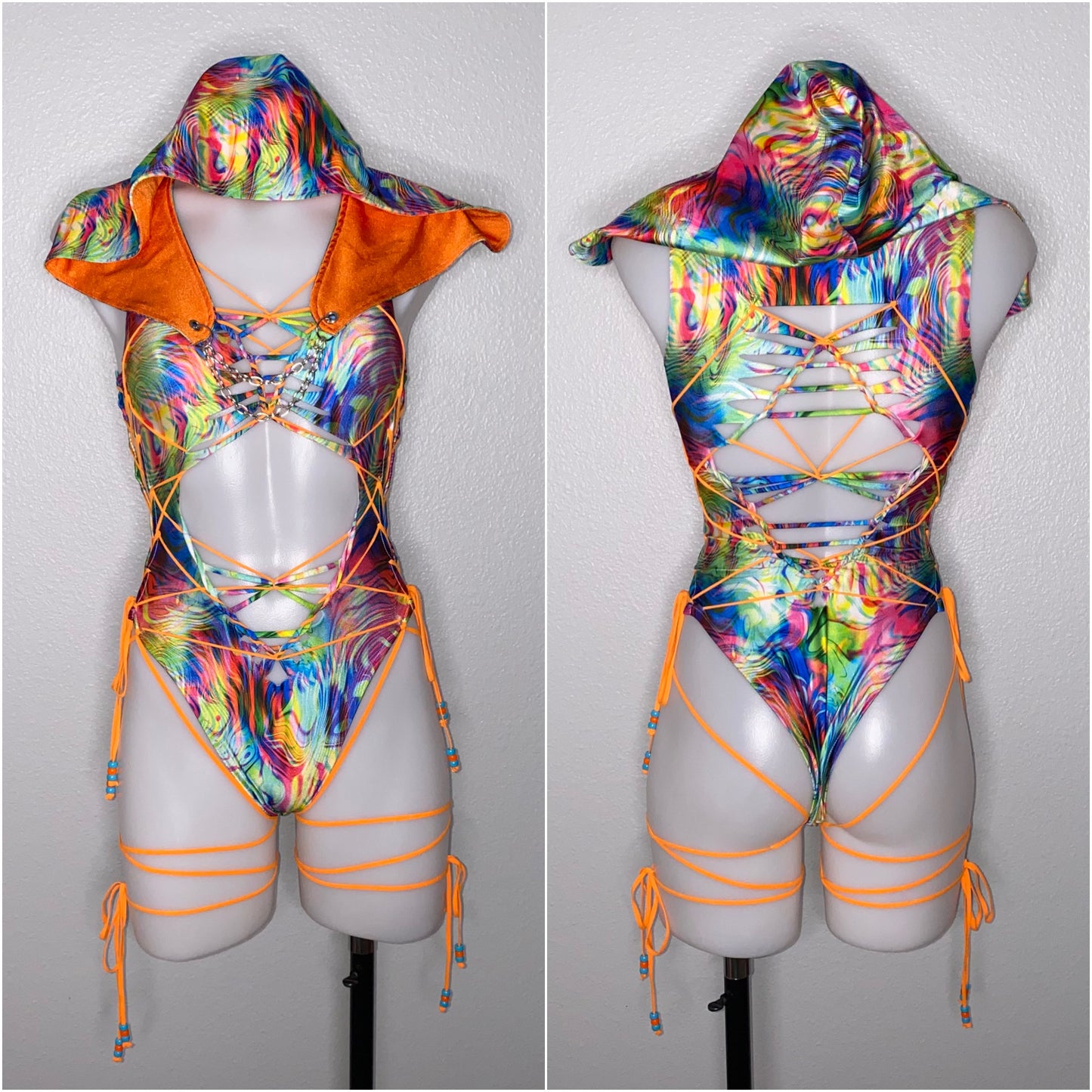 Braided Bodysuit