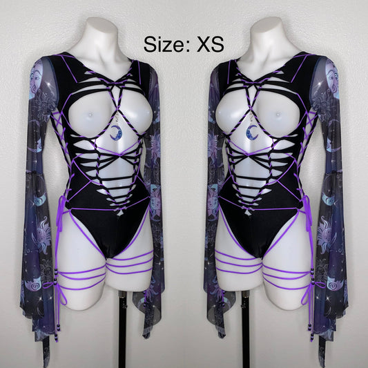 Braided Bodysuit X TinyHandsCult