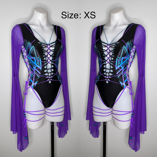 Braided Bodysuit