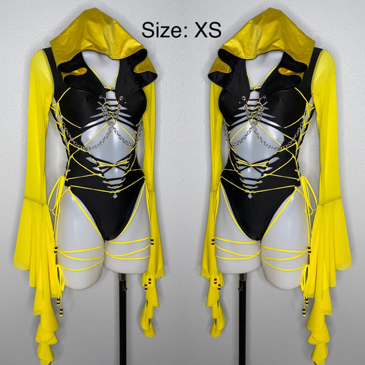 Braided Bodysuit