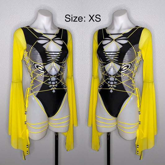 Braided Bodysuit