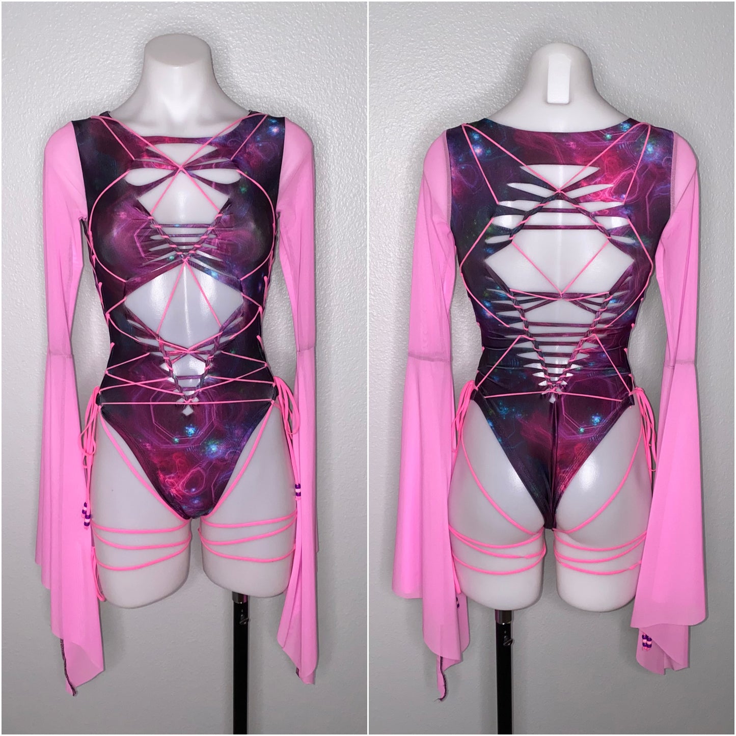 Braided Bodysuit